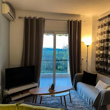 Casa de Férias Cosy Summer Retreat Possidi