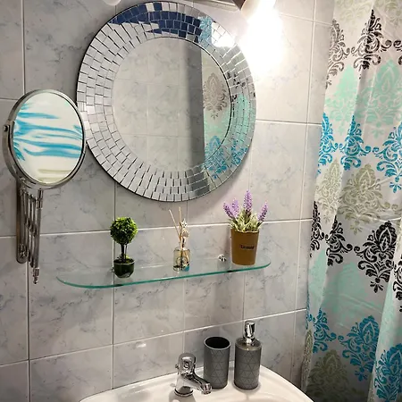 Semesterbostad Cosy Summer Retreat Possidi