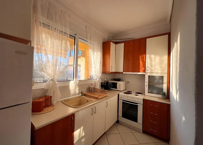Cosy Summer Retreat Possidi