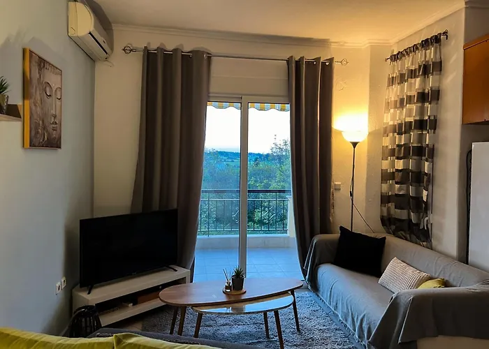 Casa de Férias Cosy Summer Retreat Possidi